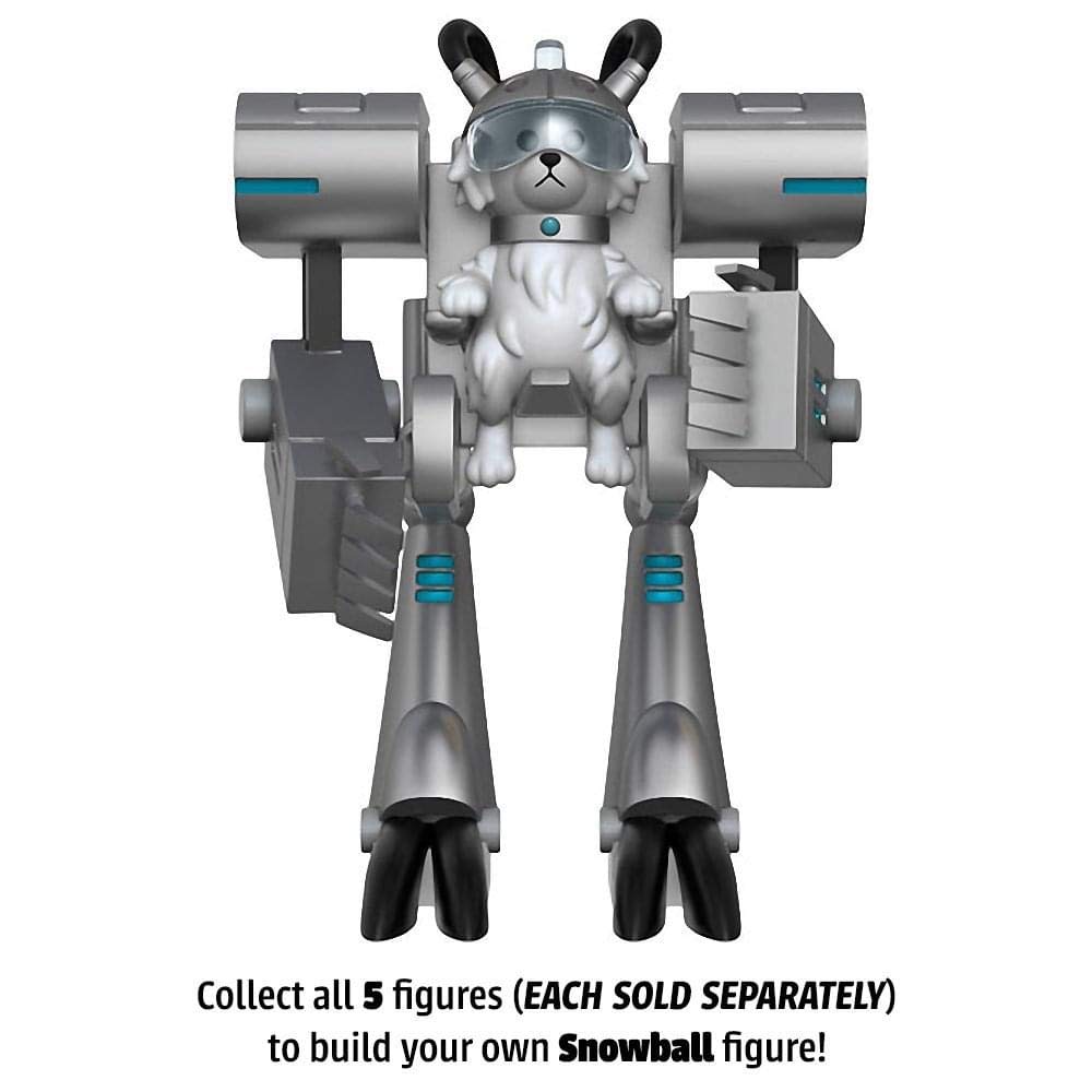 Amazon.co.jp: FUNKO ARTICULATED ACTION FIGURE: Rick & Morty